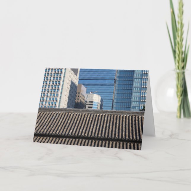 Tokyo, Japan Card (Front)