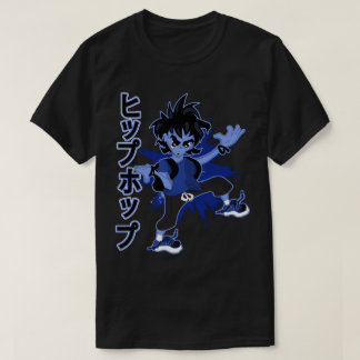 Tokyo & Japan loves hiphop T-Shirt