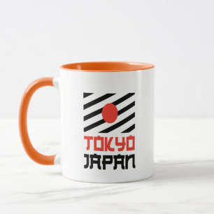  tokyo japan Mug