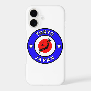 Tokyo Japan phone case