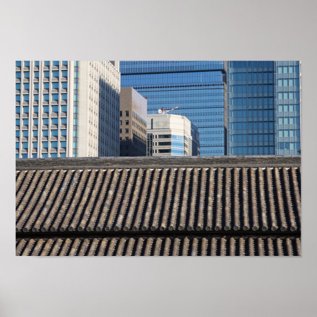 Tokyo, Japan Poster (Front)