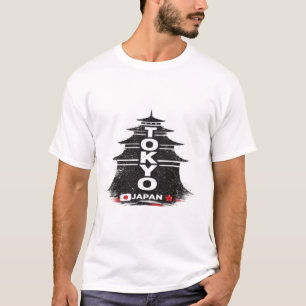 Tokyo Japan T-Shirt