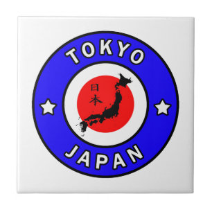 Tokyo Japan Tile