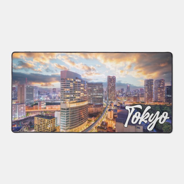 Tokyo, Japon (Recto)