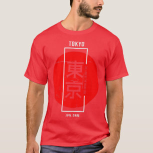 Tokyo JPN DNM Premium T-Shirt