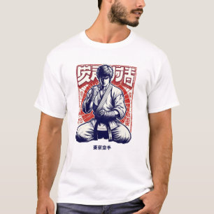 Tokyo Karate  T-Shirt