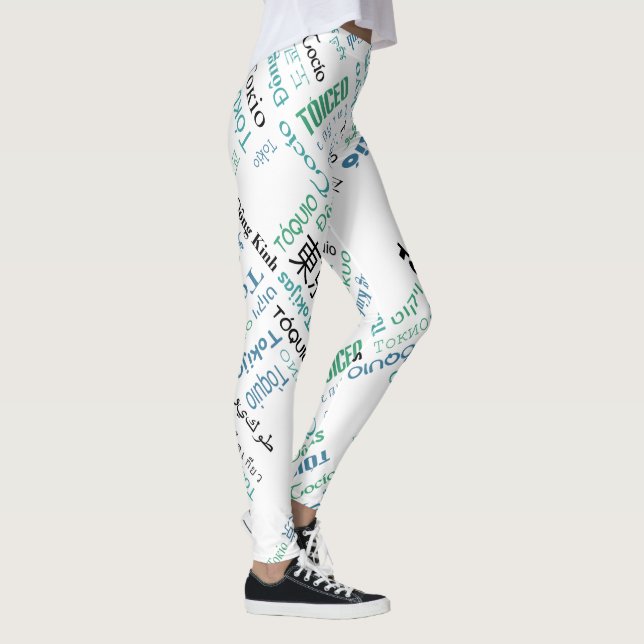 Tokyo Leggings (Right)