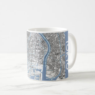 TOKYO MEMORY COFFEE MUG