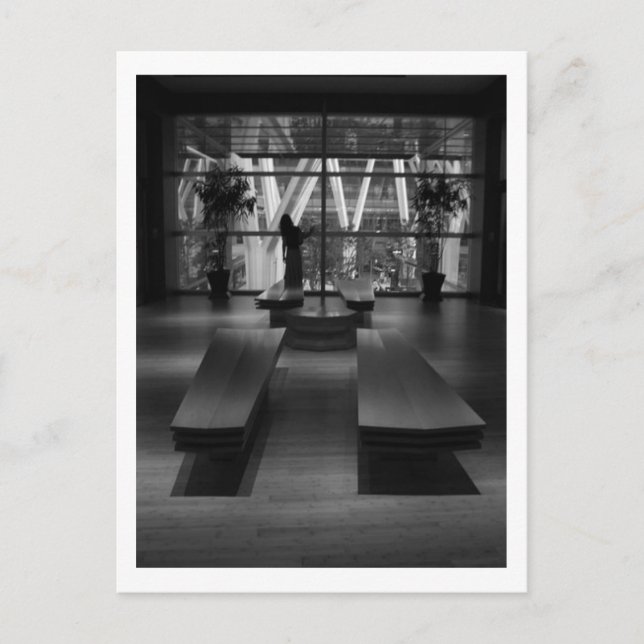 Tokyo Midtown III Postcard (Front)