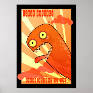 Tokyo Monster Poster