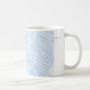 tokyo note coffee mug
