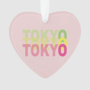 Tokyo Ornament