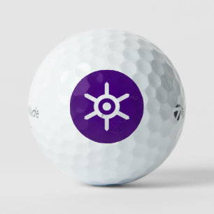 Tokyo prefecture golf balls