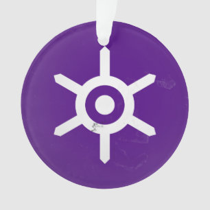 Tokyo Prefecture Ornament