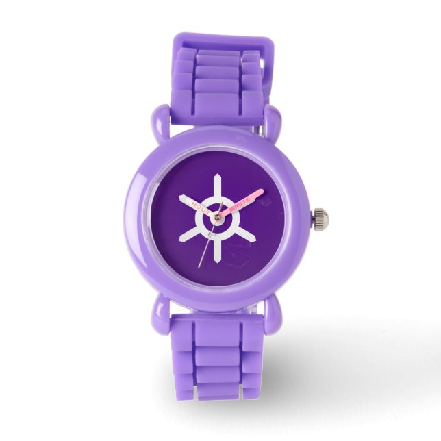 Tokyo prefecture watch (Front)