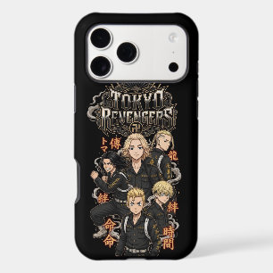 Tokyo Revengers Toman Legends Anime Phone Case