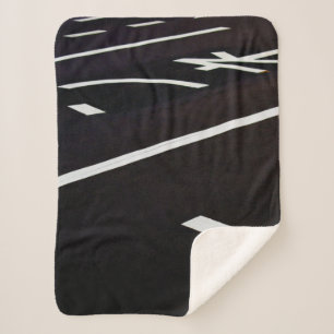 Tokyo Sherpa Blanket