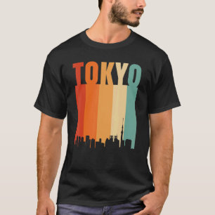 Tokyo Skyline T-Shirt
