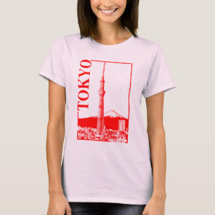 Tokyo - SkyTree T-Shirt