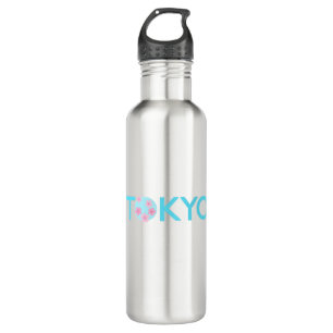 Tokyo Stainless Steel Water Bottle