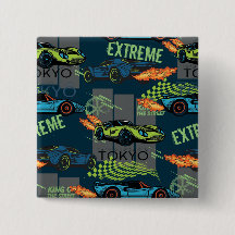 Tokyo Street Racing Pattern