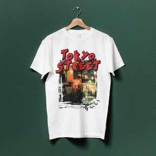 Tokyo Street  T-Shirt