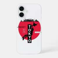 Tokyo Street Vibes – Urban Japanese Style iPhone C