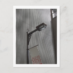 Tokyo Streetlights: Ginza Postcard