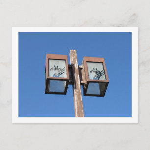 Tokyo Streetlights: Horikiri Postcard