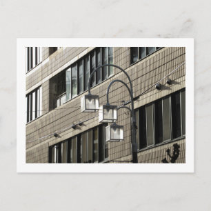 Tokyo Streetlights: Koishikawa Postcard