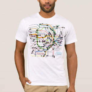 tokyo-subway T-Shirt