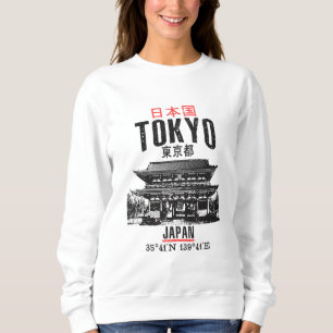 Tokyo Sweatshirt