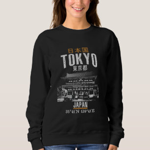 Tokyo Sweatshirt
