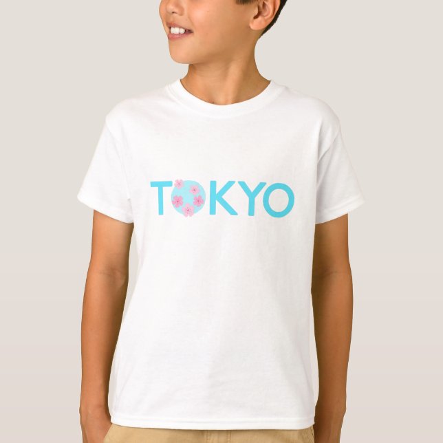 Tokyo T-Shirt (Front)