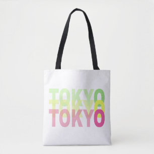 Tokyo Tote Bag