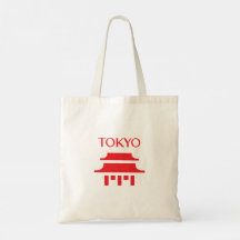 Tokyo Tote Bag