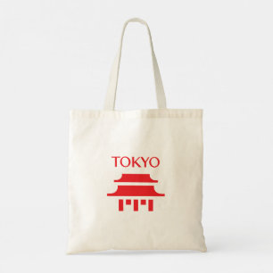 Tokyo Tote Bag
