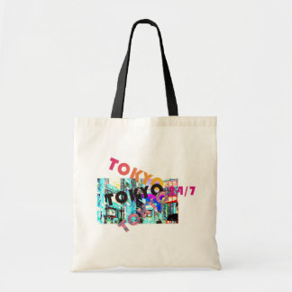 Tokyo Tote Bag