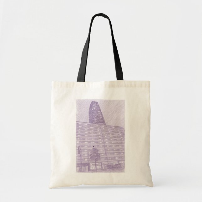 TOKYO TOTE BAG (Front)
