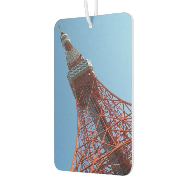 Tokyo Tower 東京タワー Air Freshener (Left)