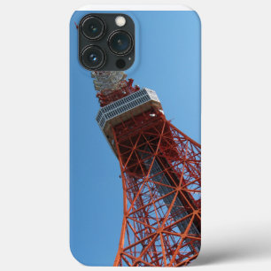 Tokyo Tower 東京タワー iPhone 13 Pro Max Case