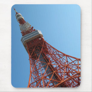 Tokyo Tower 東京タワー Mouse Pad