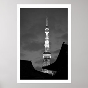 Tokyo Tower  Poster