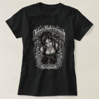 Tokyo Underground Anime Streetwear Shirt, Cyberpun