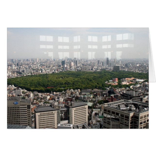 tokyo view (Front Horizontal)