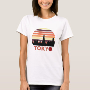 Tokyo Vintage Retro T-Shirt Gift - Tokyo tee shirt