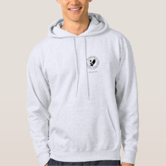 ToL shield (2) on ash hoodie