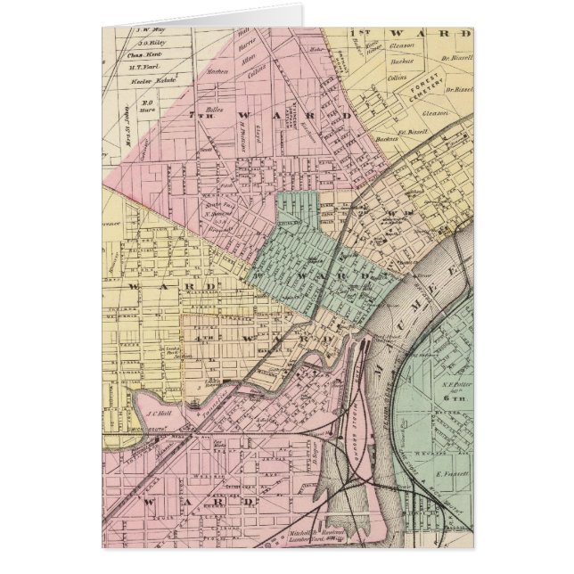 Tolède, Ohio 2 (Devant)