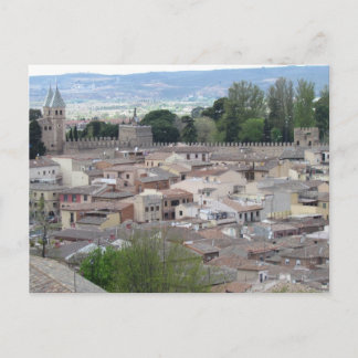 Toledo, Spain Postcard