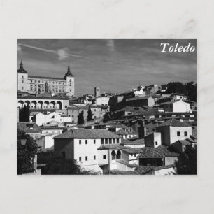 Toledo, Spain Postcard